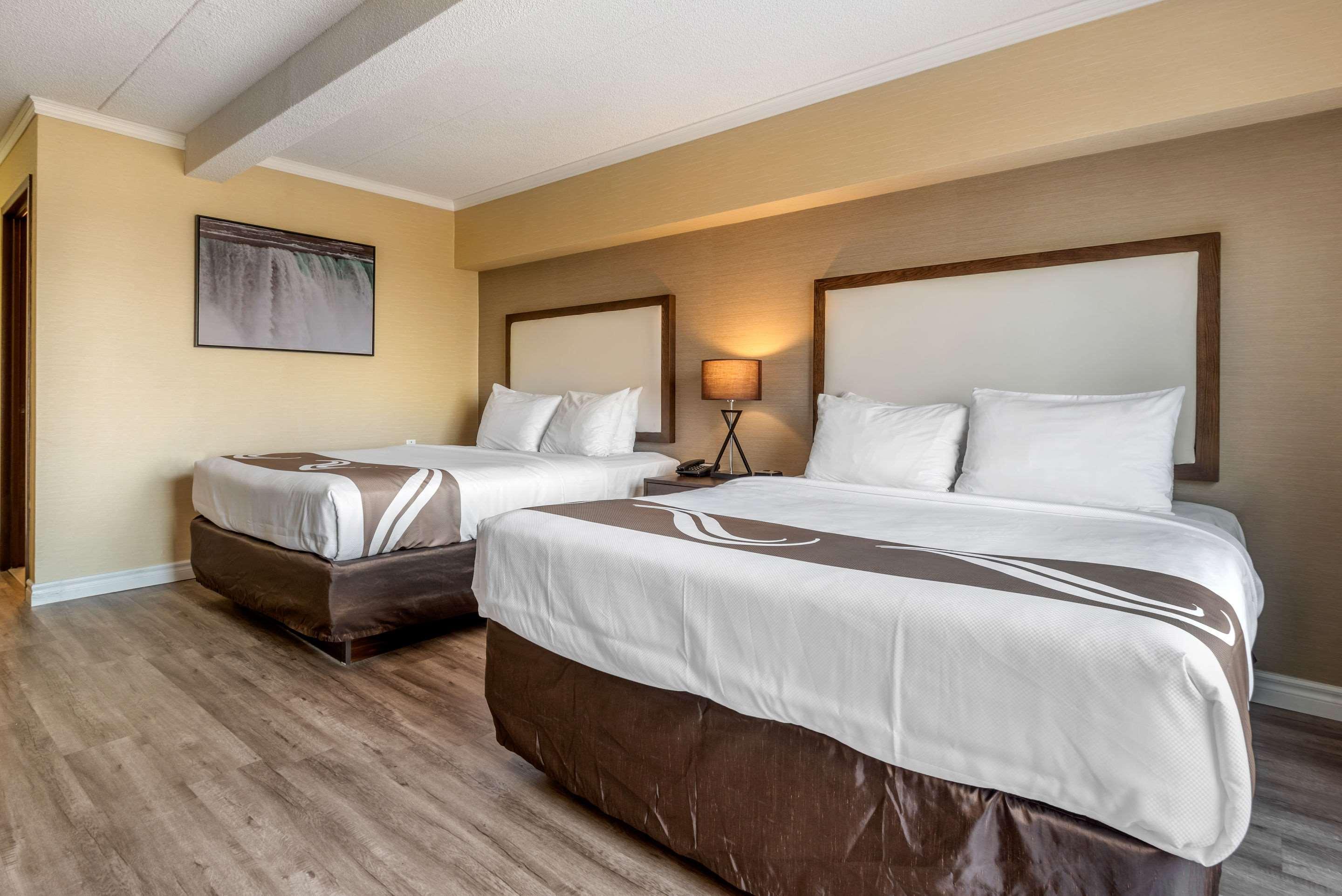 Quality Inn & Suites Niagara Falls Luaran gambar