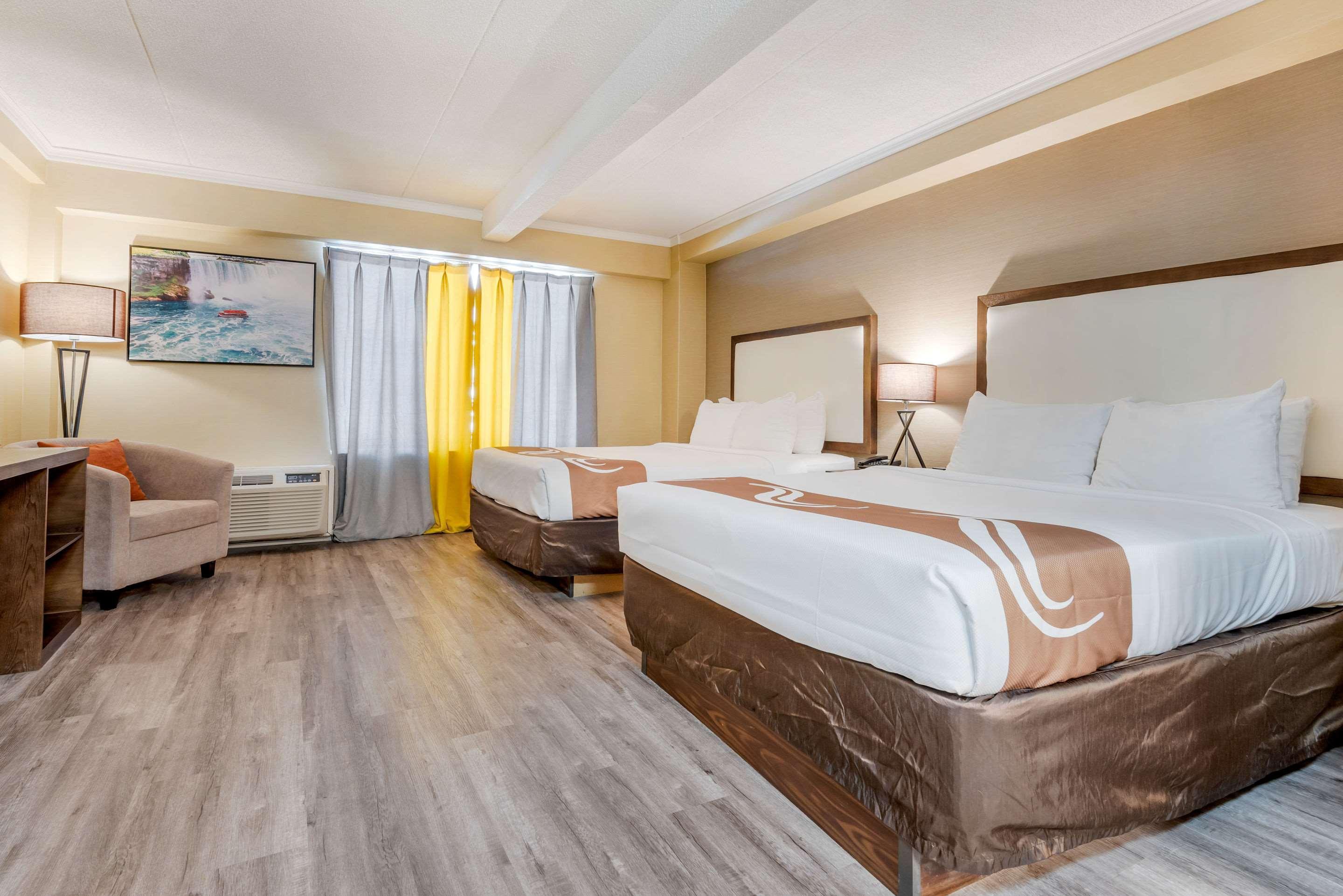 Quality Inn & Suites Niagara Falls Luaran gambar