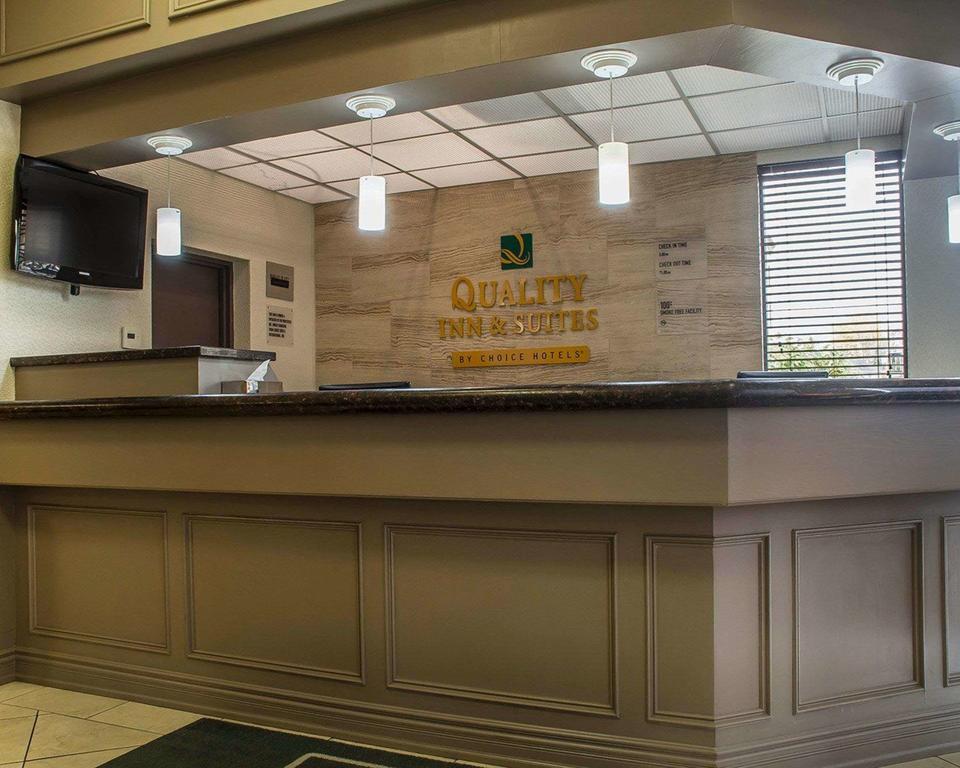 Quality Inn & Suites Niagara Falls Luaran gambar