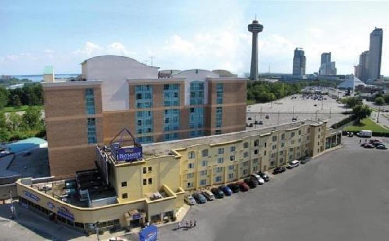 Quality Inn & Suites Niagara Falls Luaran gambar