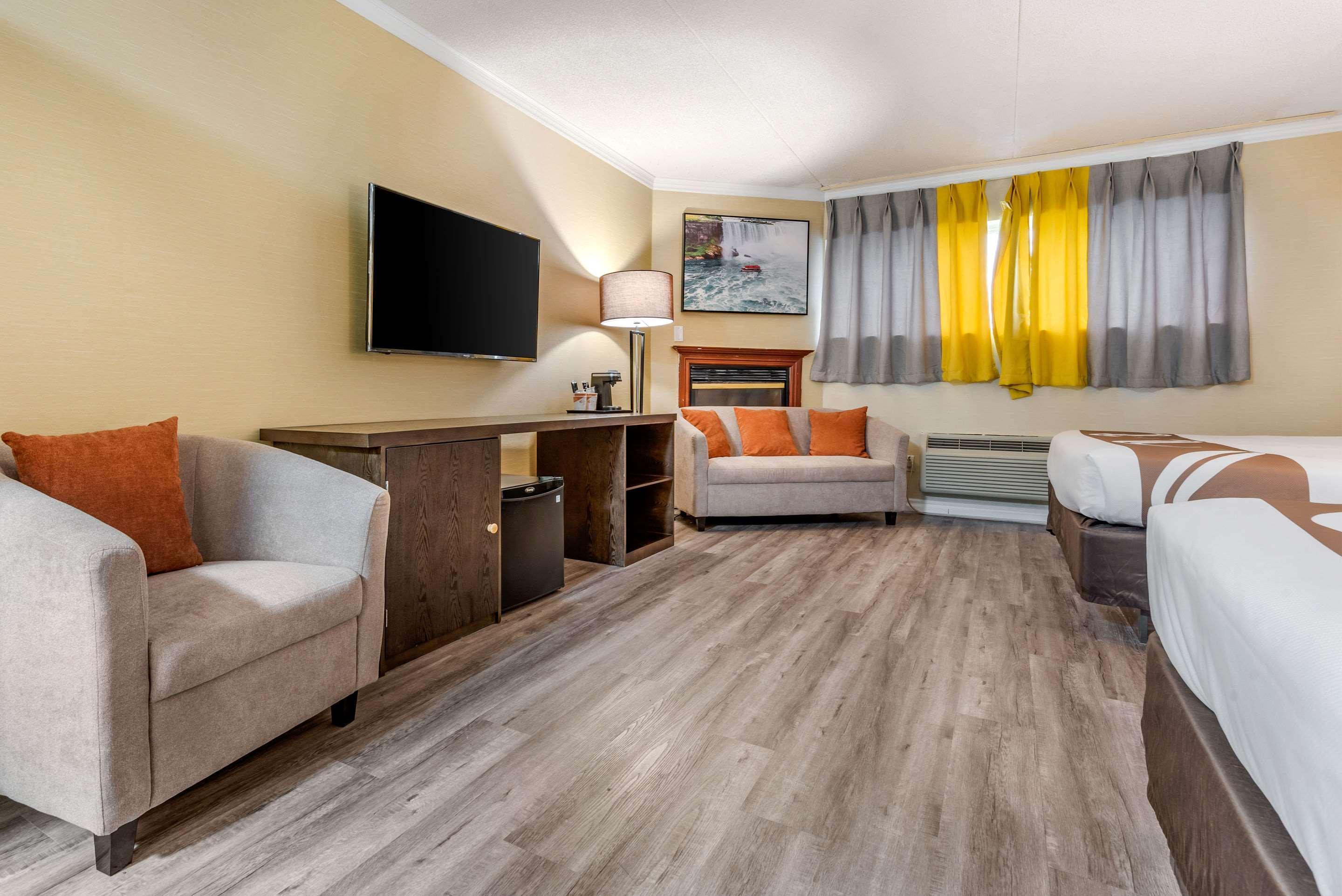 Quality Inn & Suites Niagara Falls Luaran gambar