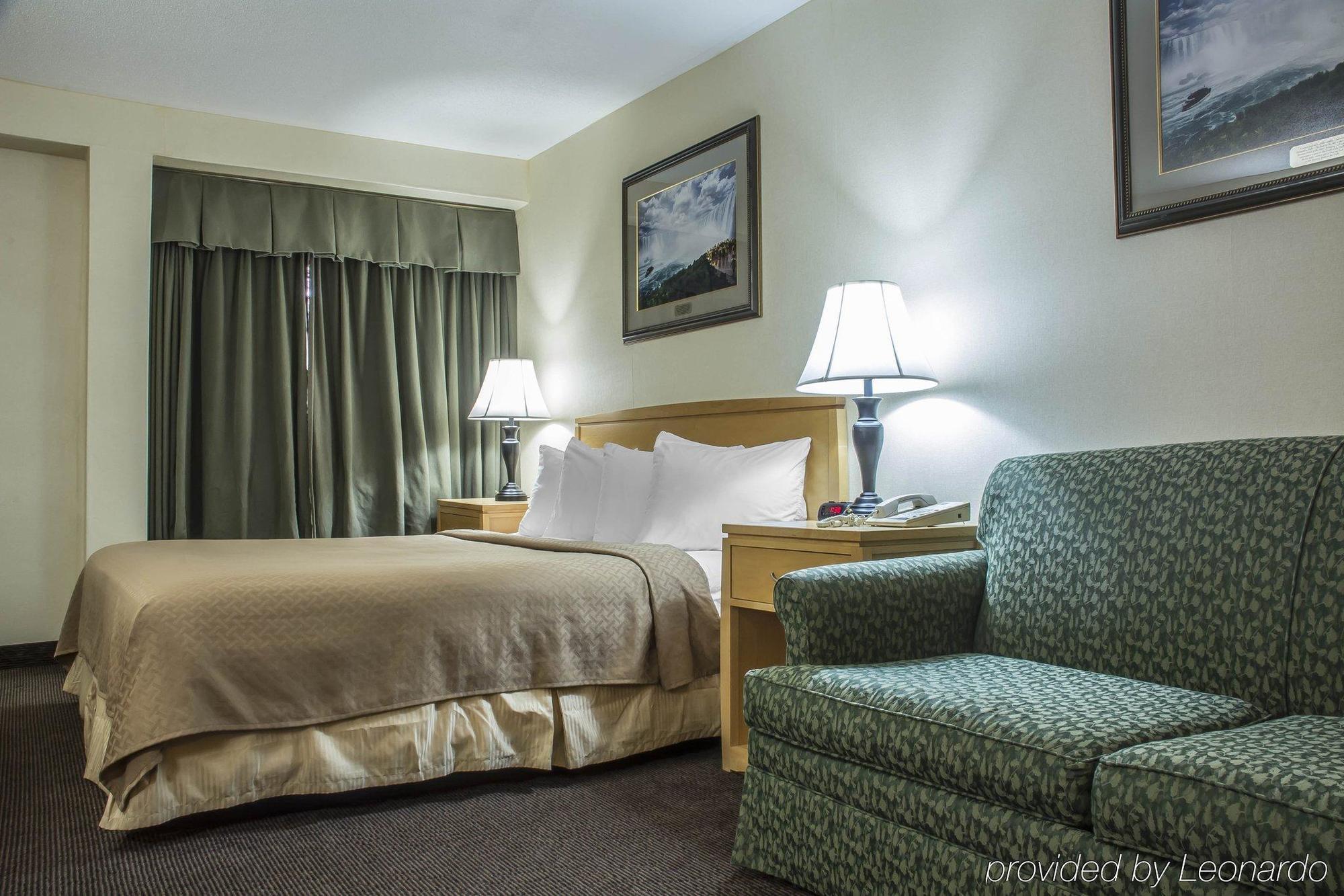 Quality Inn & Suites Niagara Falls Luaran gambar